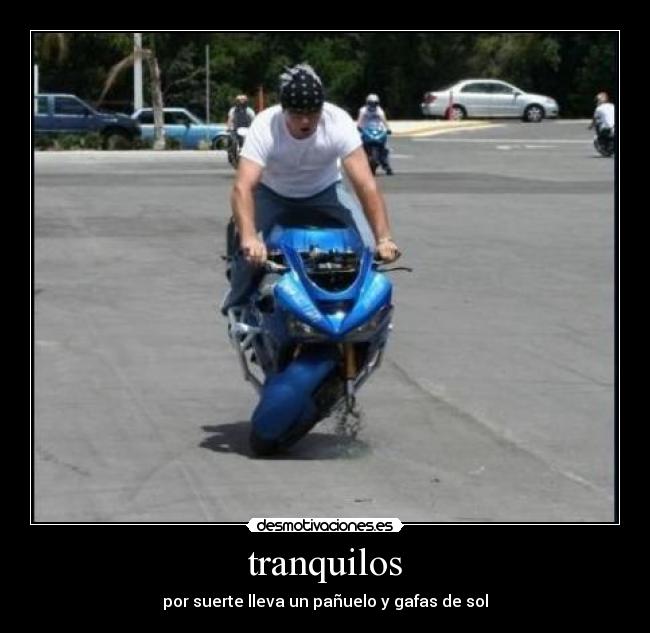 tranquilos - 