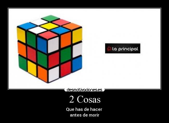 2 Cosas - 