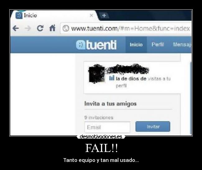 FAIL!! - 