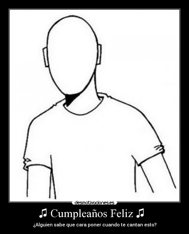 ♫ Cumpleaños Feliz ♫   - 