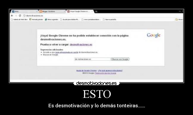 carteles desmotivacion desmotivaciones