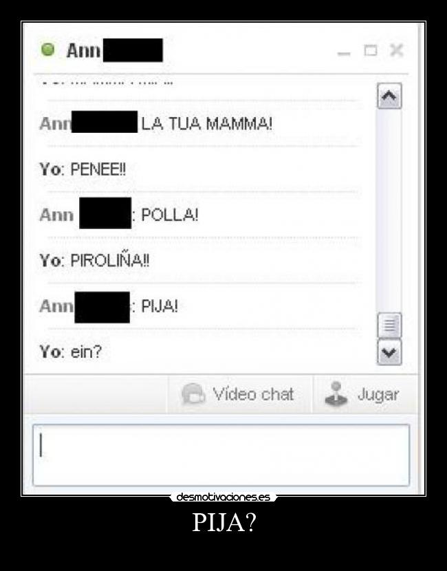 PIJA? - 