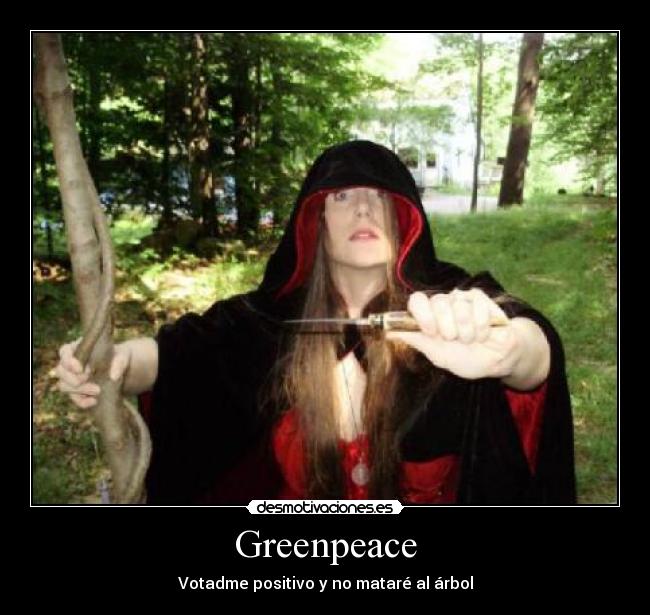 Greenpeace - 
