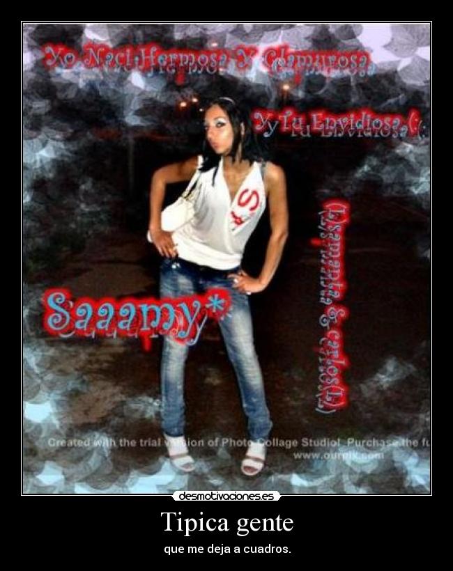 Tipica gente - 