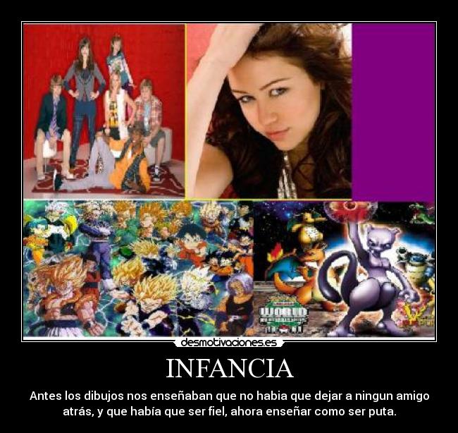 INFANCIA - 