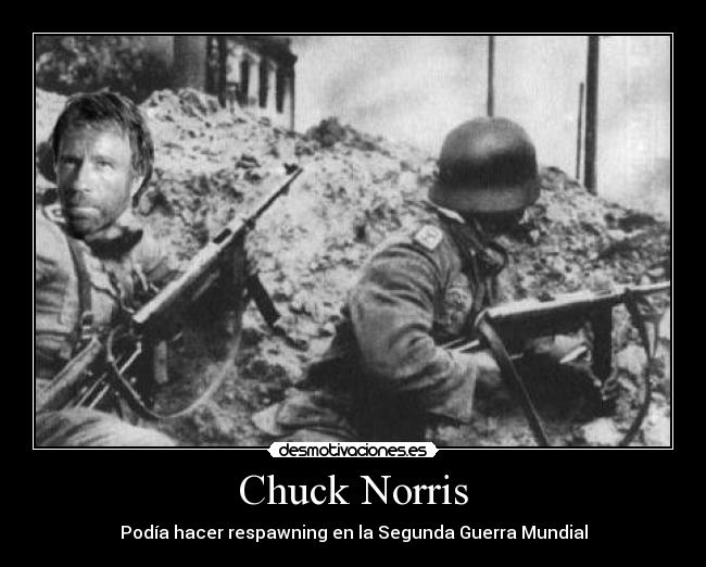 Chuck Norris - 