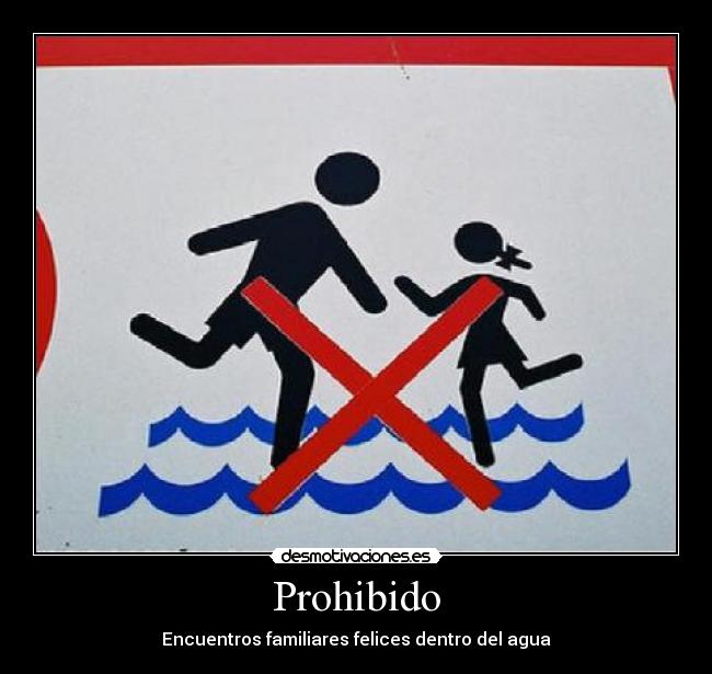 Prohibido -