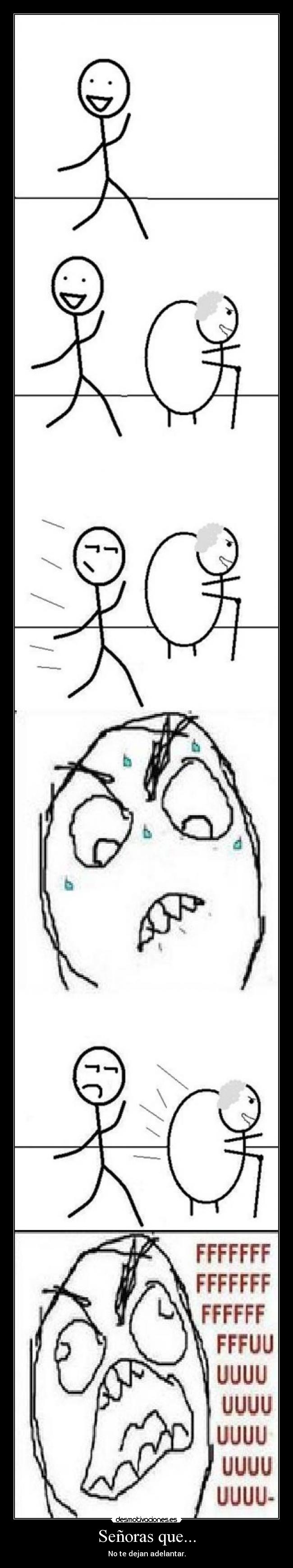 Señoras que... - 