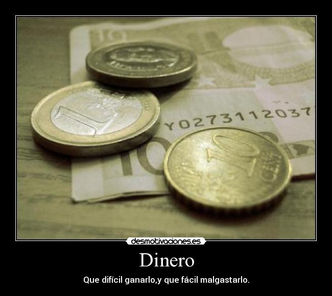 Dinero -