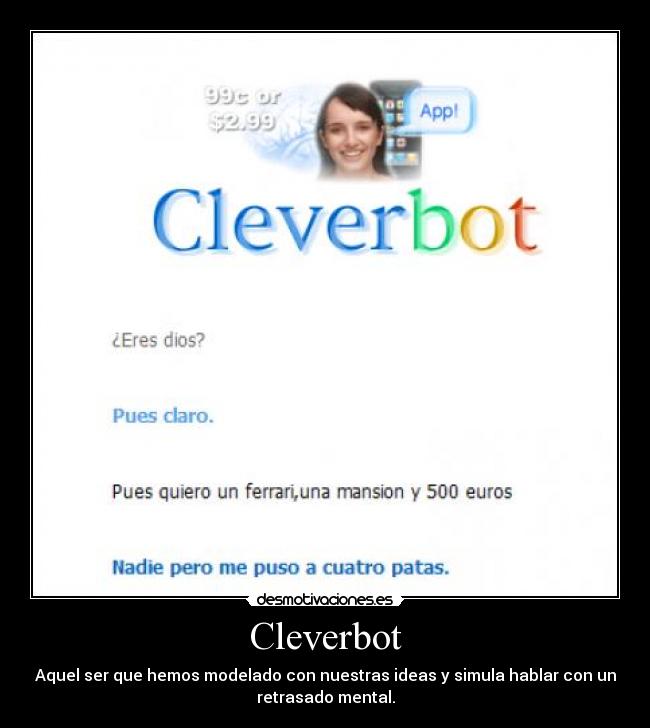 Cleverbot -
