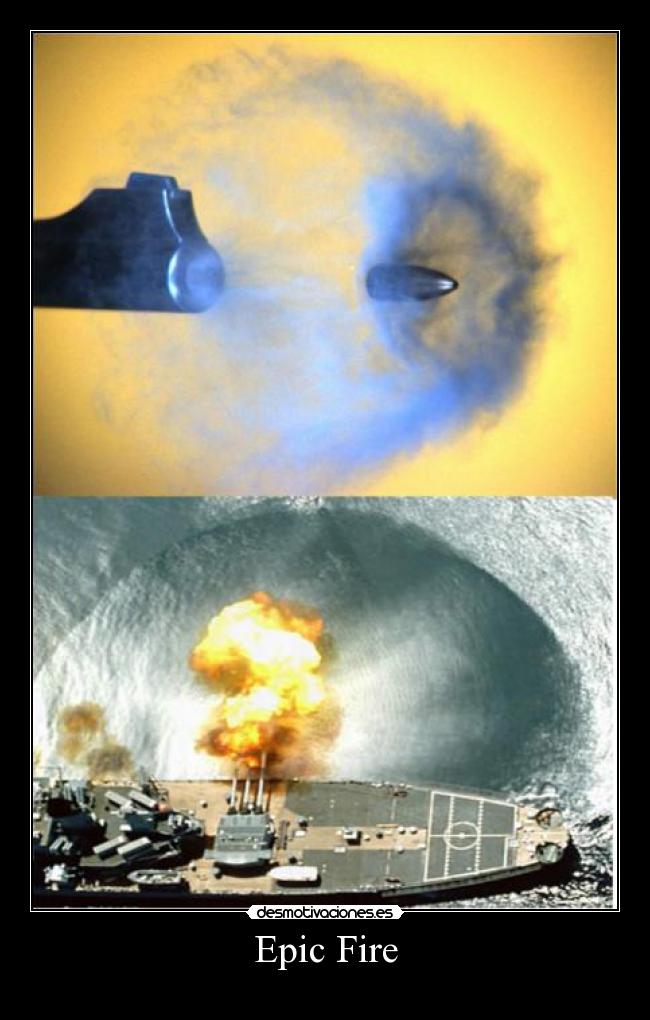 Epic Fire -