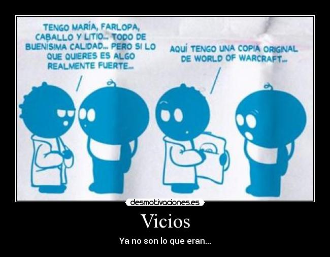 Vicios -