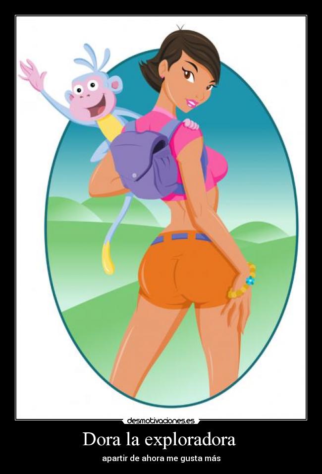 Dora la exploradora  - 