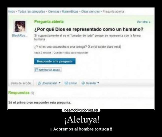 ¡Aleluya! - 