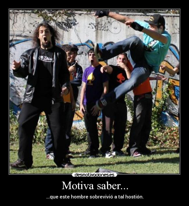 Motiva saber... - 