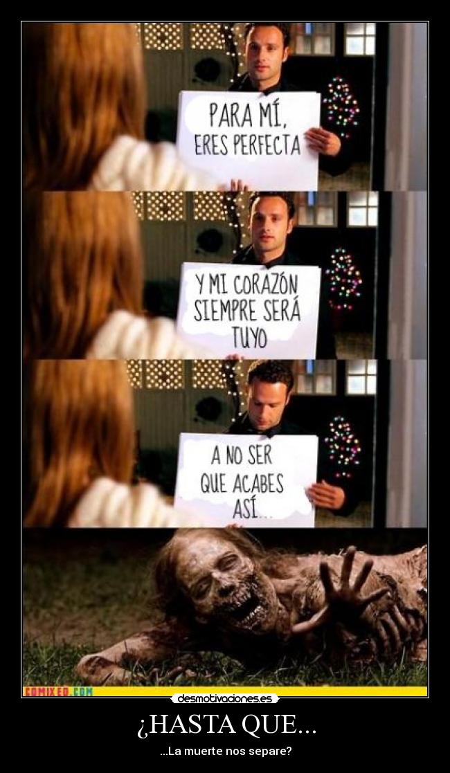 ¿HASTA QUE... -