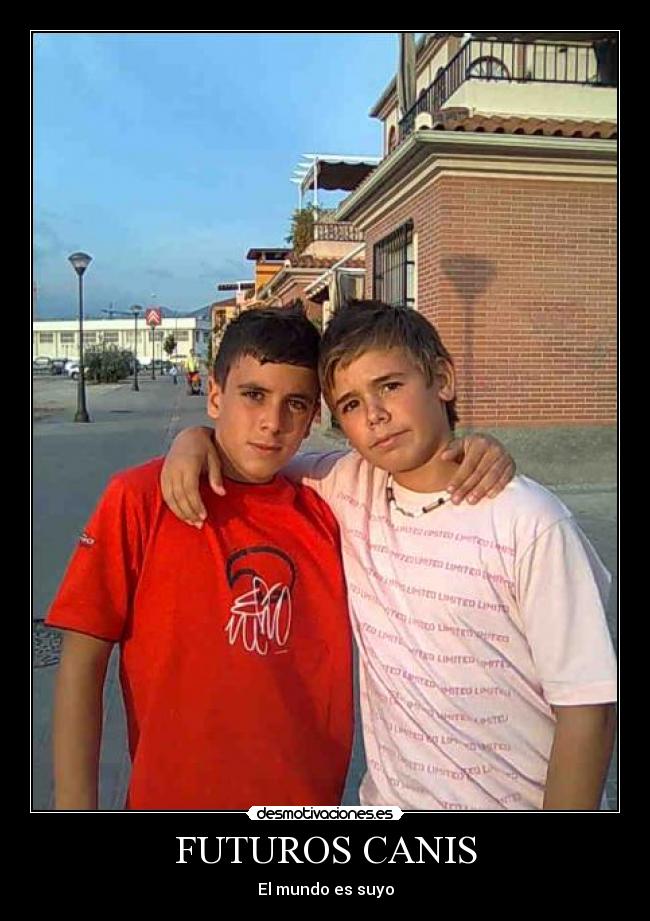 FUTUROS CANIS -