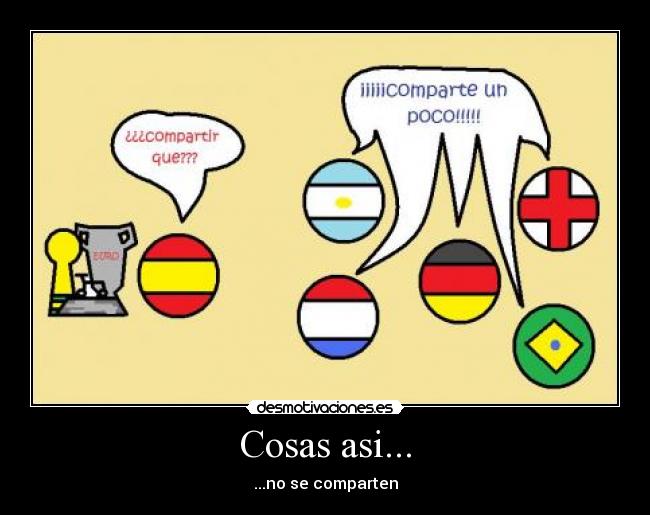 Cosas asi... -
