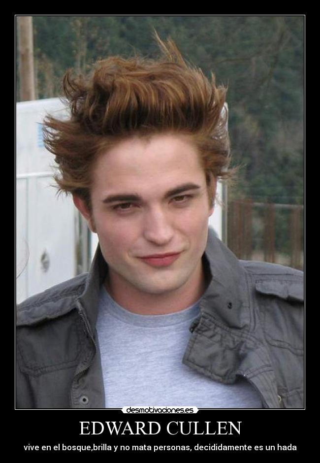 EDWARD CULLEN -