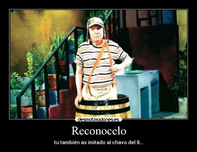 Reconocelo - 