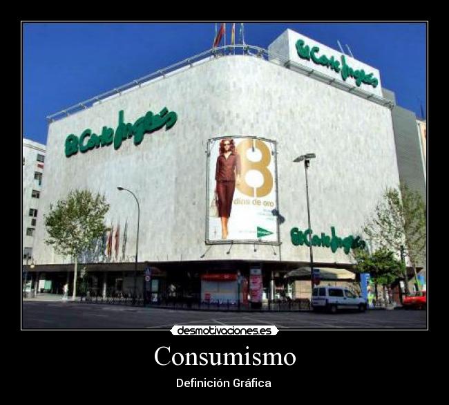 Consumismo - 