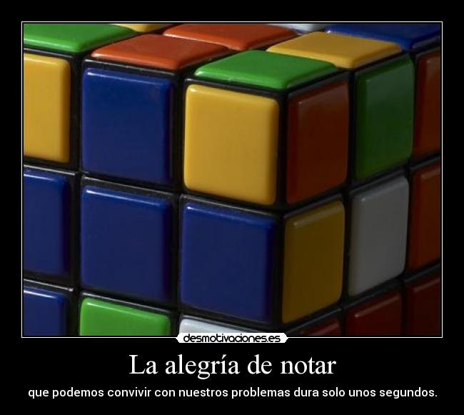 carteles alegria alegria problemas desmotivaciones