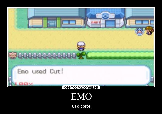 EMO -