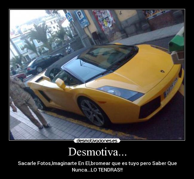 Desmotiva... - 