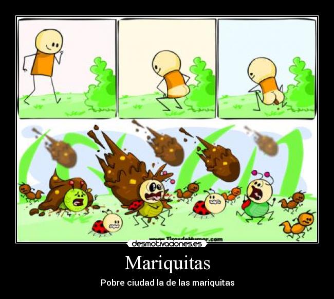 Mariquitas -