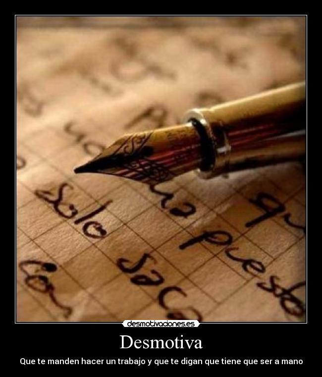 Desmotiva - 