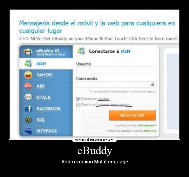 eBuddy -