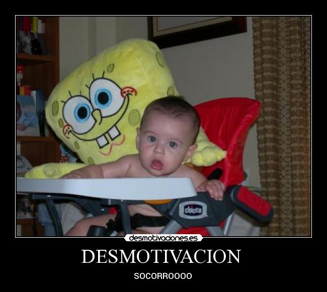 DESMOTIVACION -