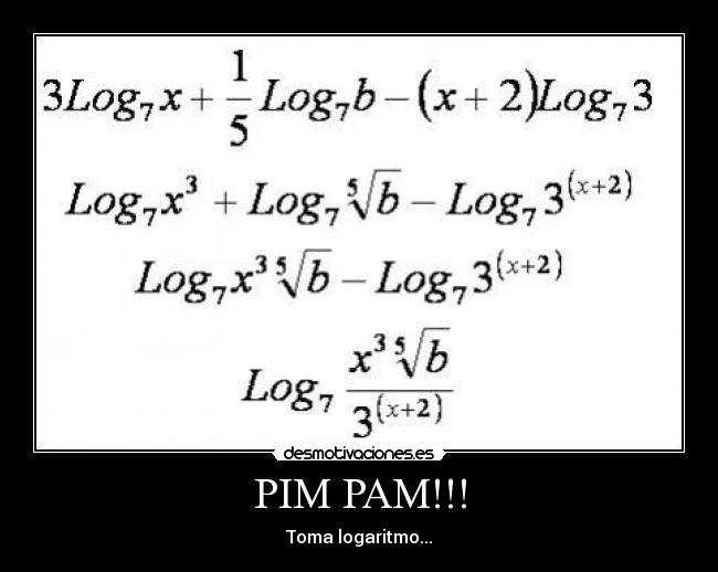 PIM PAM!!! -