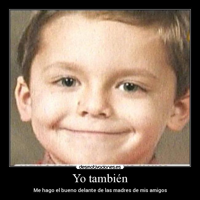 Yo también - 