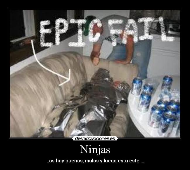 Ninjas - 