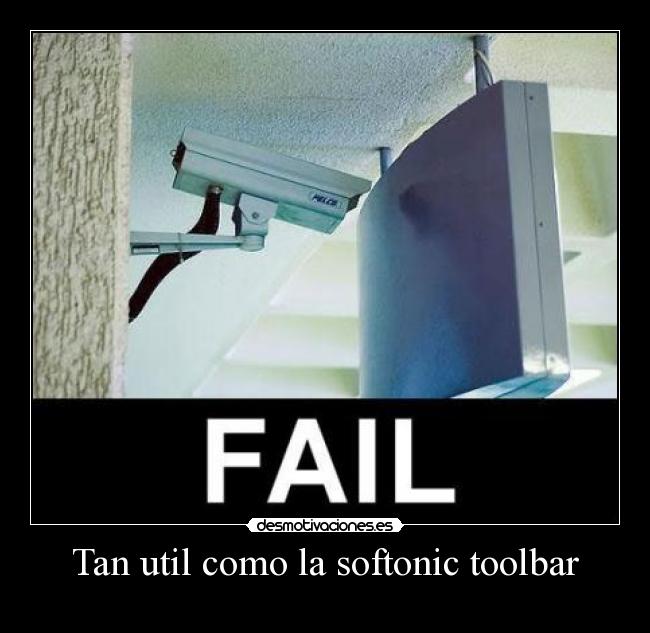 carteles fail camara monitor desmotivaciones