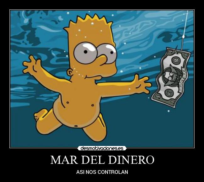 MAR DEL DINERO -
