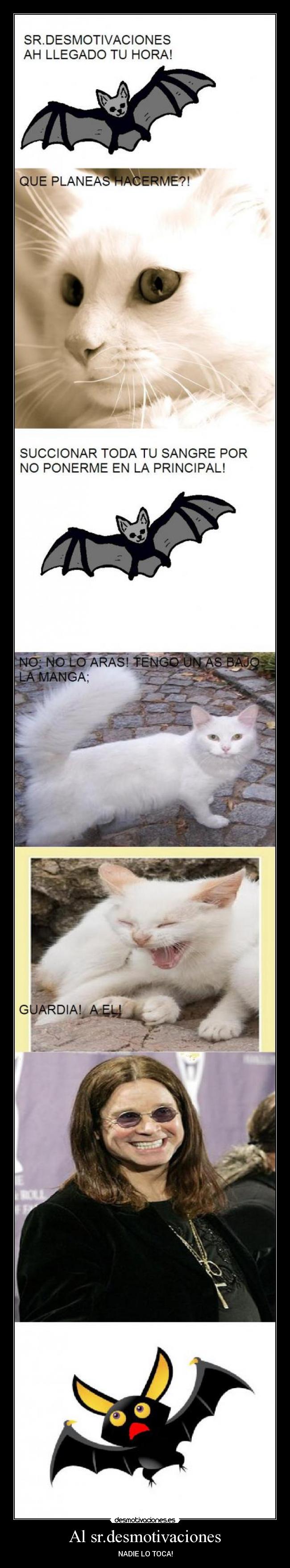 Al sr.desmotivaciones -