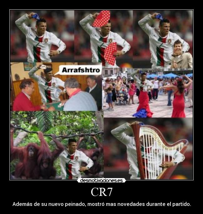 CR7 - 