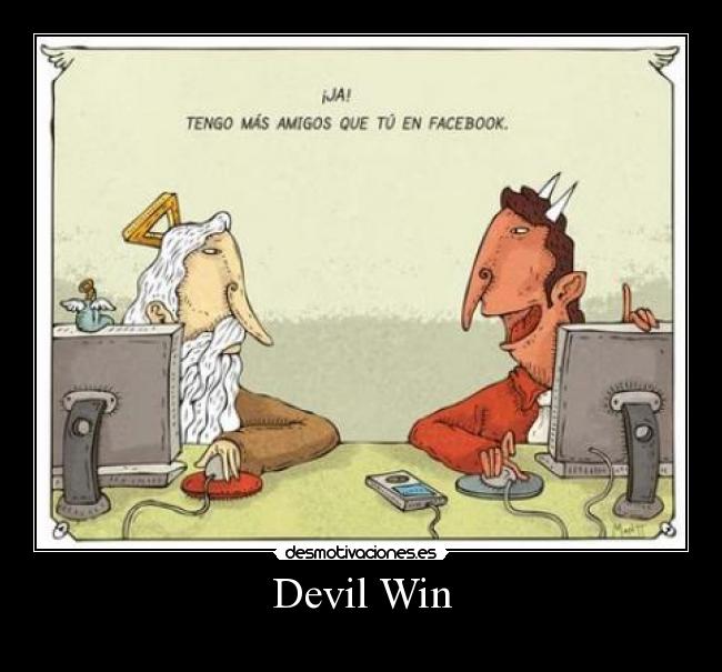 Devil Win - 
