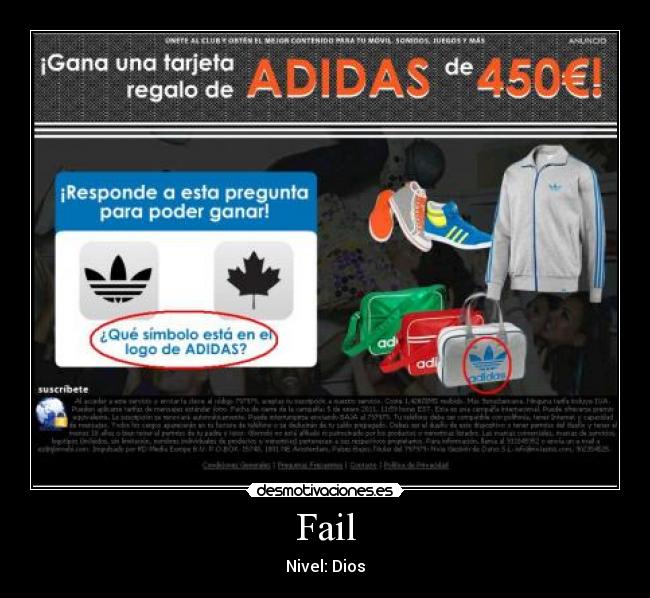 Fail -