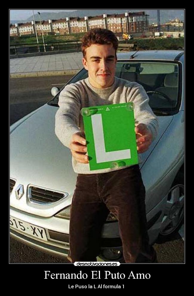 Fernando El Puto Amo -