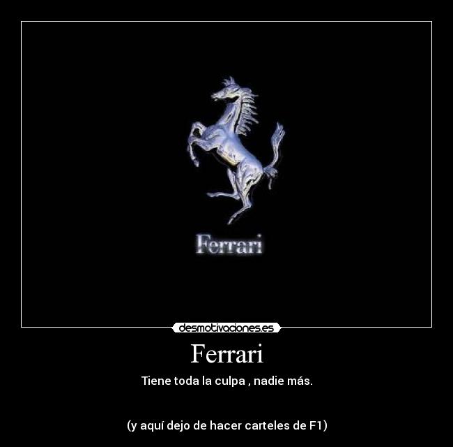 Ferrari - 