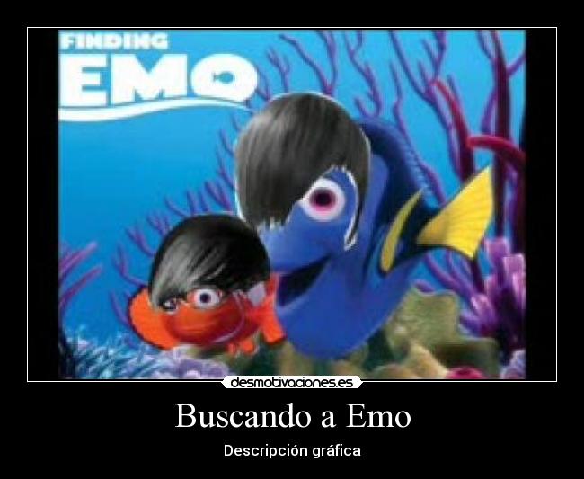 Buscando a Emo -