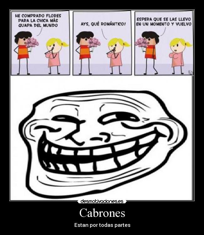 Cabrones - 