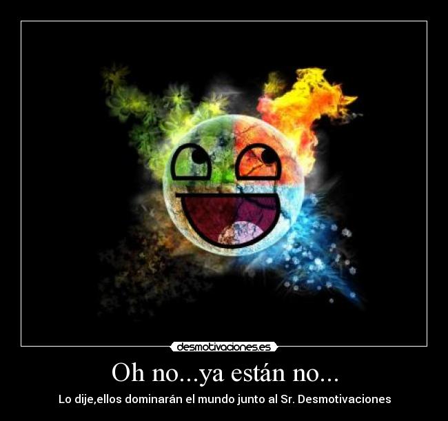 carteles awesomes desmotivaciones