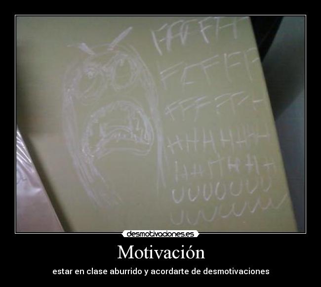 Motivación - 