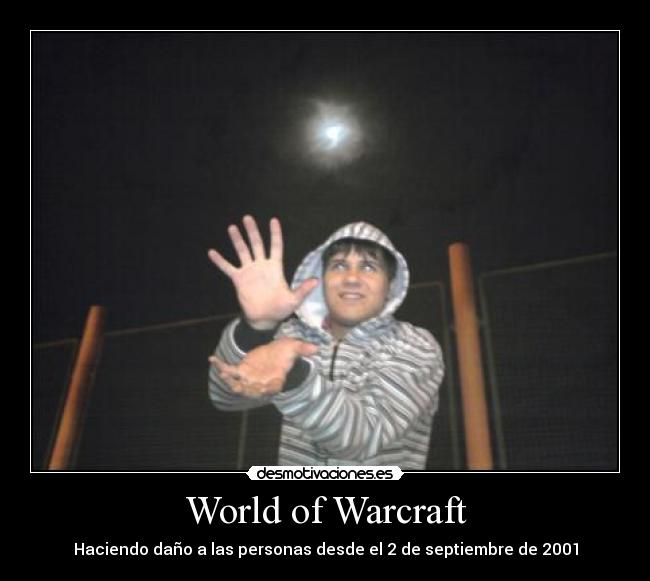 World of Warcraft -
