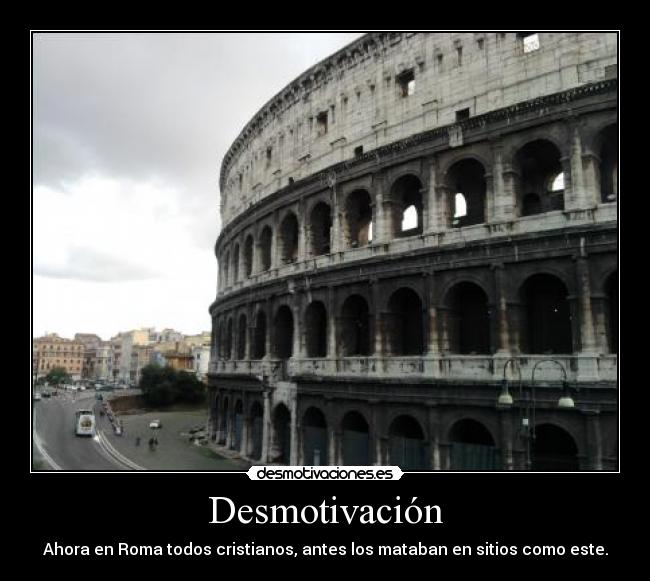 Desmotivación -