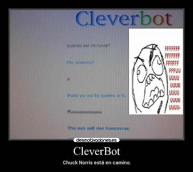CleverBot - 